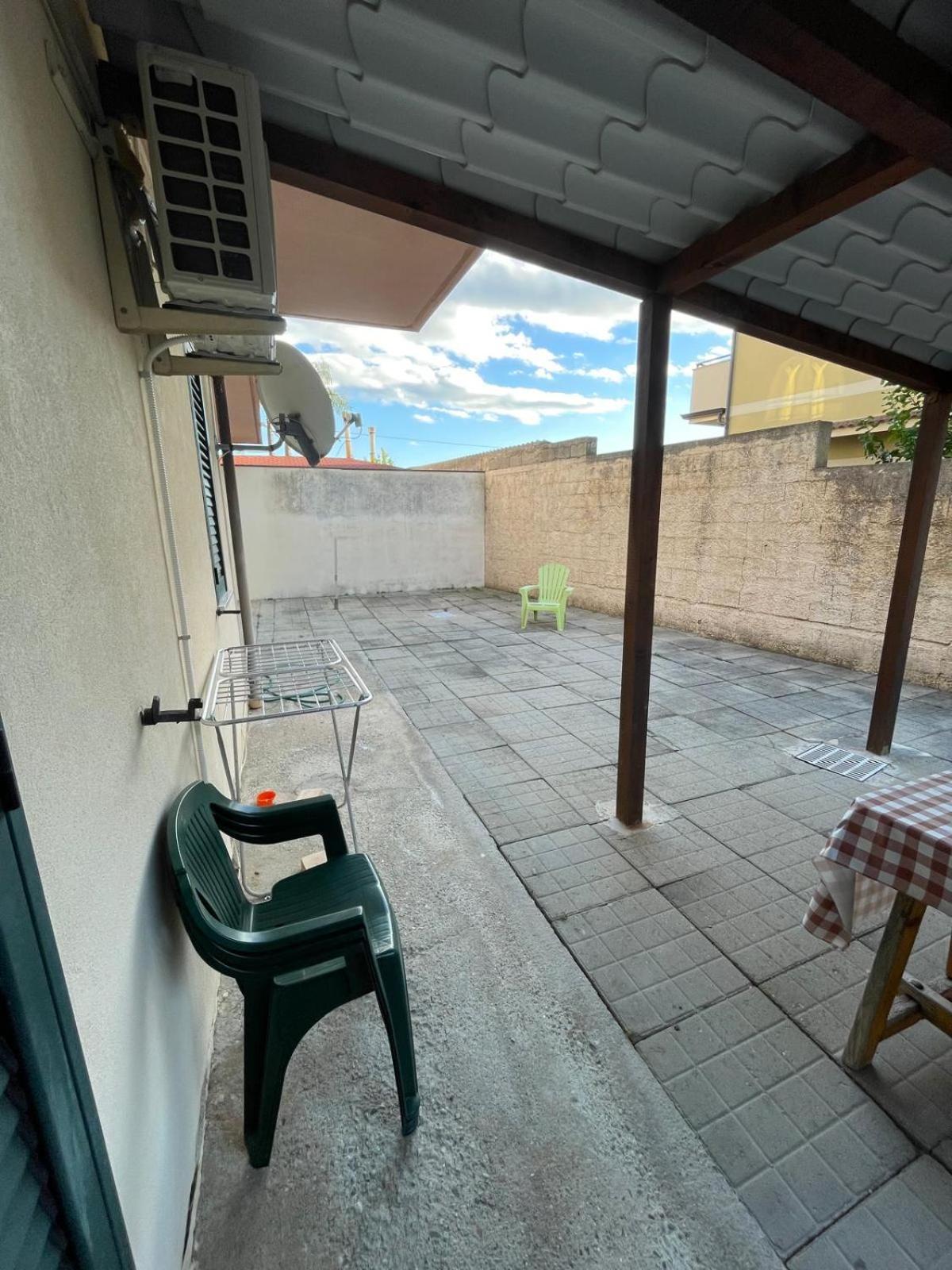 Veranda Dei Gelsomini Siderno Eksteriør billede