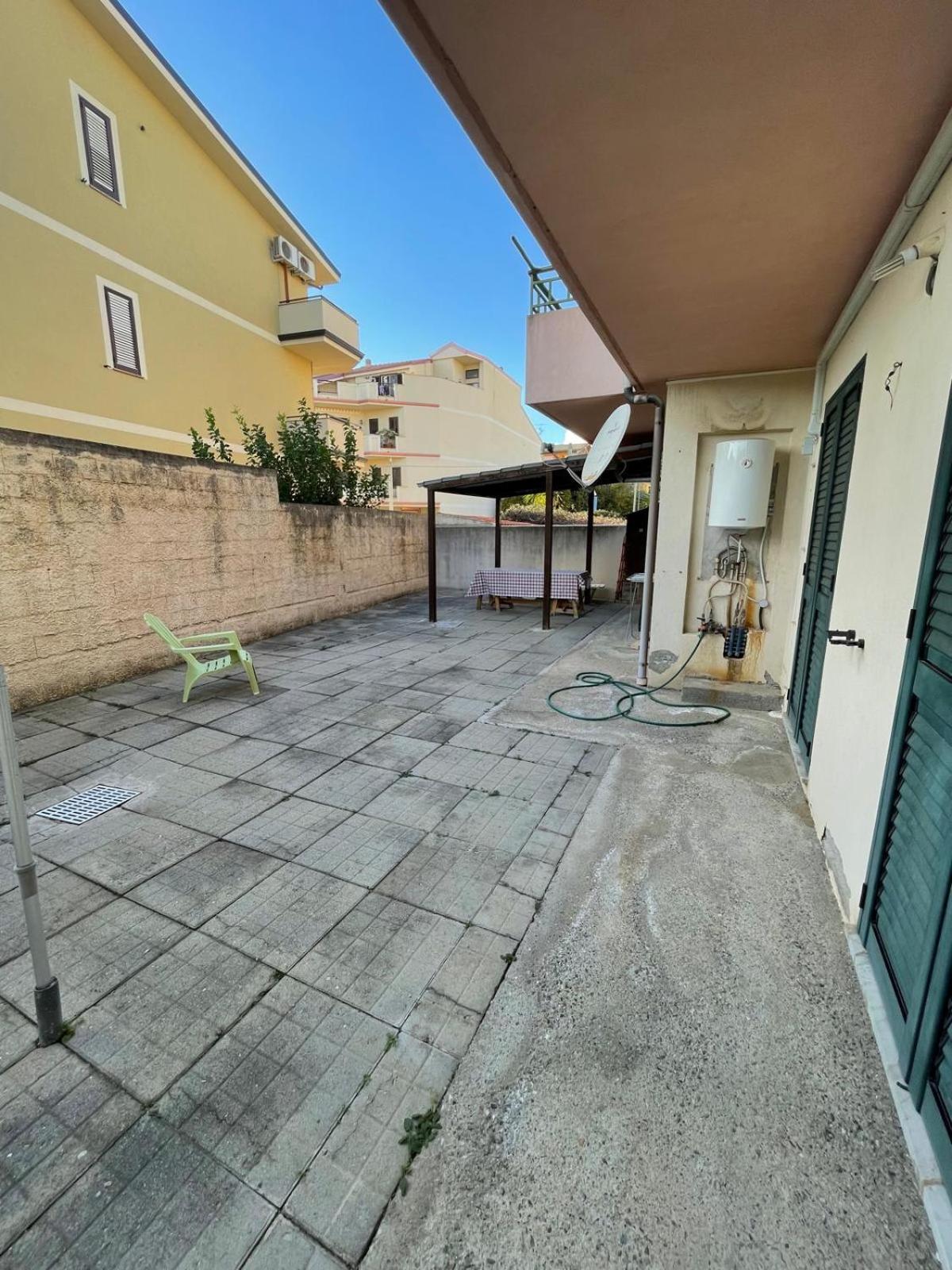 Veranda Dei Gelsomini Siderno Eksteriør billede